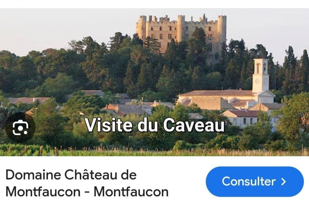 Montfaucon  La Villa Romane מראה חיצוני תמונה